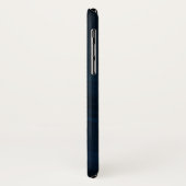 Der Herr ist mein Stein Case-Mate iPhone Hülle (Hinten/Links)