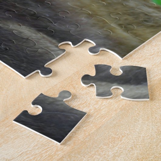 Der Herr ist mein Teil Puzzle (Seite)