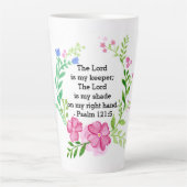 Der Herr ist meine letzte Tasse (Vorderseite)