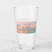 Der Herr ist meine Stärke Glas (Vorderseite)