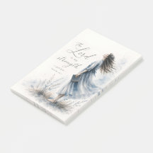 Der Herr ist meine Stärke Psalm 28:7 Aquarell