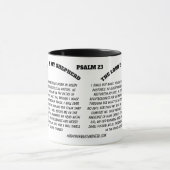 DER HERR IST MEINE TASSE (Zentrum)