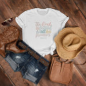 Der Herr ist treue Christliche Schriftzeichen T-Shirt