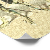 Der Herr Poster (Ecke)