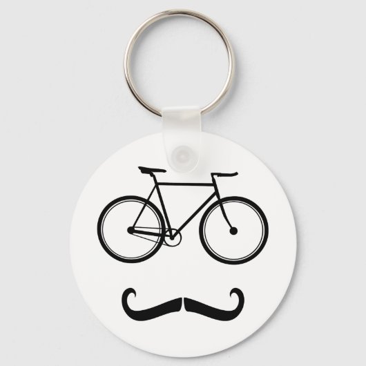 Der Herr Schlüsselanhänger (Vorderseite)