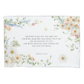 Der Herr segne dich | CHRISTLICH Kissenbezug (Vorderseite)