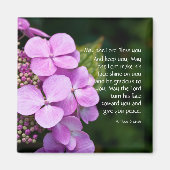 Der Herr segne dich Magnet (Vorne)