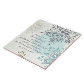 Der Herr segne dich, Zahlen 6:24 Bibelverse Fliese (Seite)