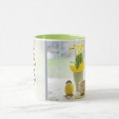 Der Herr segne euch die Nummern 6:24-26 Bibelverse Tasse (Zentrum)