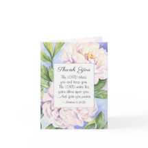 Der Herr segne Sie Bibel Inspiration Blumen