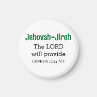 Der Herr wird die Bibel Verse weiß und grün zur Ve