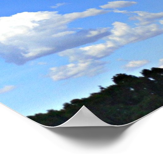 Der Herr wird Poster bekämpfen (Ecke)