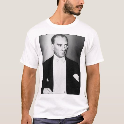 Der Hersteller T-Shirt (Vorderseite)