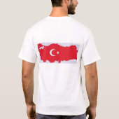 Der Hersteller T-Shirt (Rückseite)