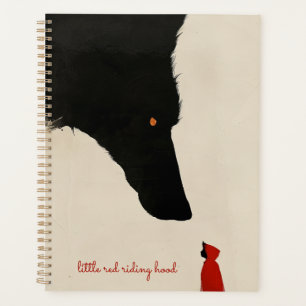 Der herzlose Wolf und die kleine rote Reithose Planer