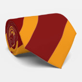 Der Herzog Krawatte (Gerollt)