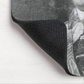 Der Herzog von Aiguillon Mousepad (Ecke)