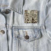 Der Herzog von Buckingham Button (Beispiel)