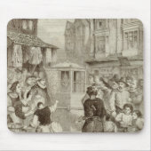 Der Herzog von Buckingham Mousepad (Vorne)