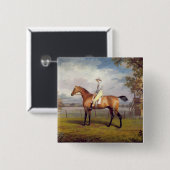 Der Herzog von Hamiltons Verkleidung mit Jockey Button (Vorne & Hinten)