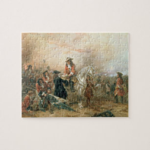 Der Herzog von Marlborough (1650-1722) das De Puzzle