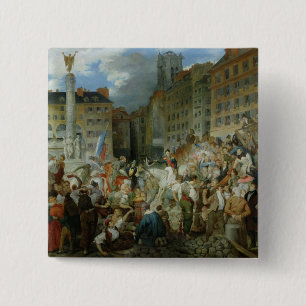 Der Herzog von Orleans Button