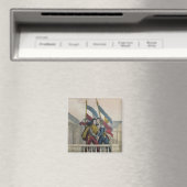 Der Herzog von Orleans Magnet (In Situ (Geschirrspüler))