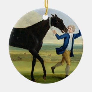 Der Herzog von Rutlands "kerngesundem Schwarzem", Keramik Ornament