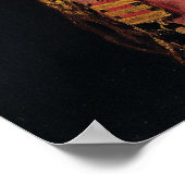 Der Herzog von Wellington 1812-14 Poster (Ecke)