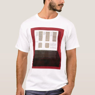 Der Herzog Wellingtons der Kampfaufträge T-Shirt