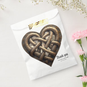 Der Herzschlag der alten Götter: Geschenktütchen