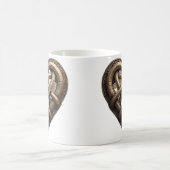 Der Herzschlag der alten Götter: Kaffeetasse (Mittel)