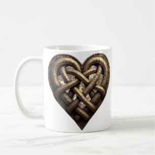 Der Herzschlag der alten Götter:  Kaffeetasse