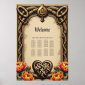 Der Herzschlag der alten Götter: Poster (Vorne)