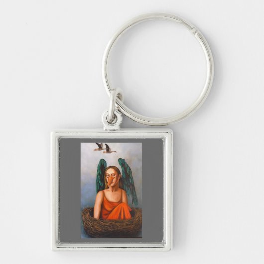 Der Heuchler Schlüsselanhänger (Vorne)