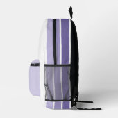 Der Hex Girls Star-Power Bedruckter Rucksack (Rechts)