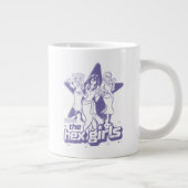 Der Hex Girls Star-Power Jumbo-Tasse (Rechts)