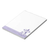 Der Hex Girls Star-Power Notizblock (Rotiert)