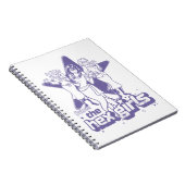 Der Hex Girls Star-Power Notizblock (Rechte Seite)