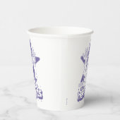 Der Hex Girls Star-Power Pappbecher (Rechts)