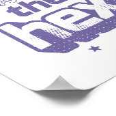 Der Hex Girls Star-Power Poster (Ecke)