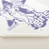 Der Hex Girls Star-Power Sherpadecke (3/4)