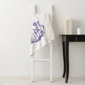 Der Hex Girls Star-Power Sherpadecke (Beispiel)