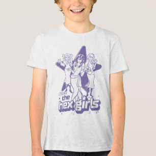 Der Hex Girls Star-Power Tri-Blend Shirt