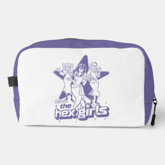 Der Hex Girls Star-Power Waschbeutel