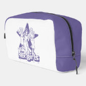 Der Hex Girls Star-Power Waschbeutel (Rechte Ecke)