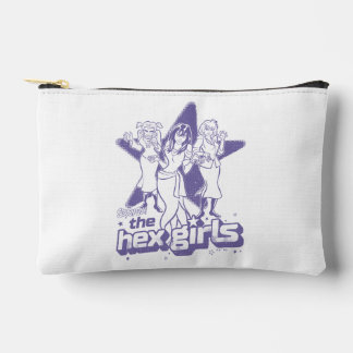 Der Hex Girls Star-Power Zubehörtasche