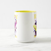 Der Hexenschädel Tasse (Zentrum)