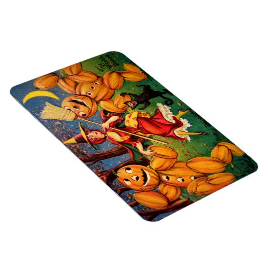 Der Hexentanz Magnet (Rechte Seite)