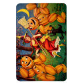 Der Hexentanz Magnet (Vertikal)